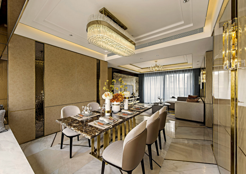 Роскошные апартаменты в Шэньчжэне Роскошные апартаменты в Шэньчжэне