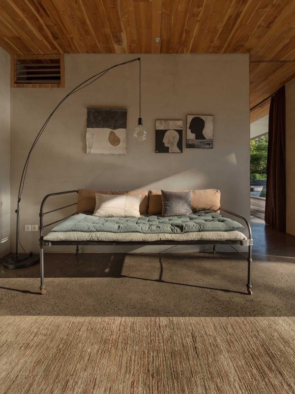 Уединенная вилла на Бали в окружении пышной зелени