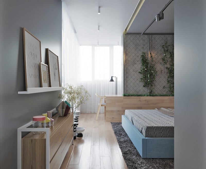 Дизайн-проект квартиры в Киеве