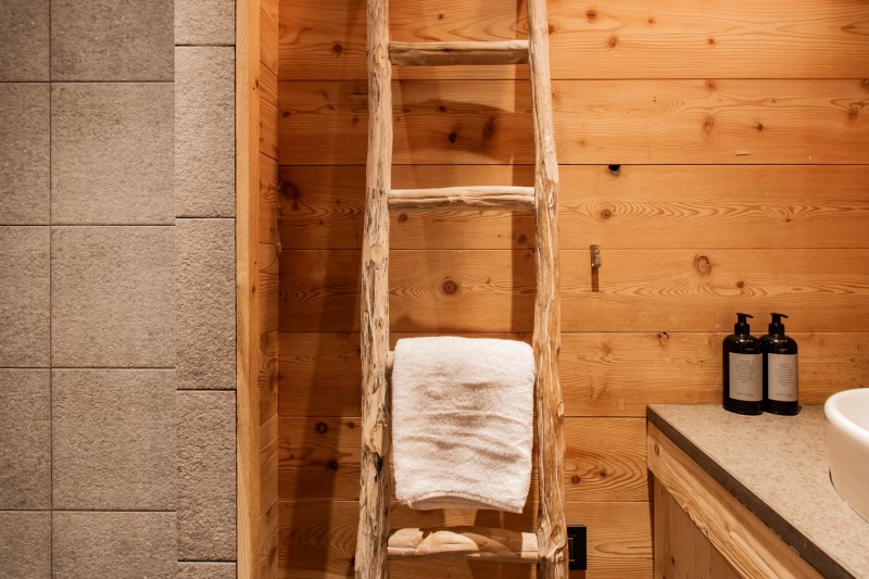 Элитное шале в Альпах