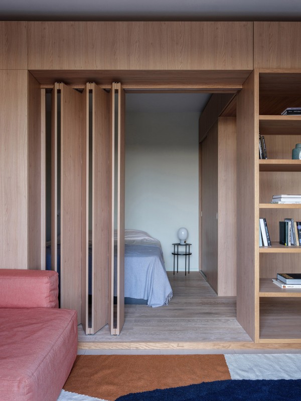 Функциональный интерьер небольшой квартиры Функциональный интерьер небольшой квартиры