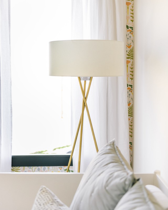 Интерьер семейного дома в Нэшвилле, штат Теннесси