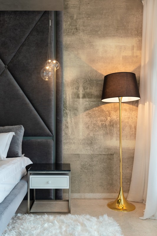 Квартира, расположенная в одном из самых роскошных жилых домов на Черноморском побережье Румынии