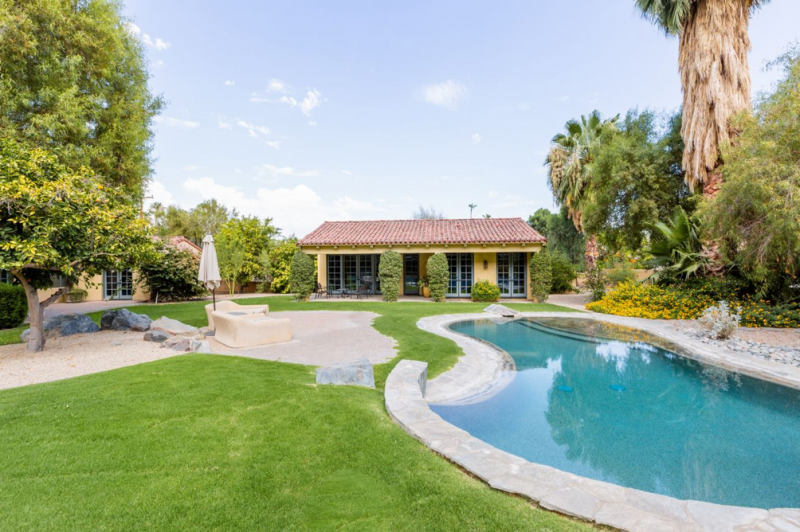 Особняк в Палм-Спрингс, Калифорния