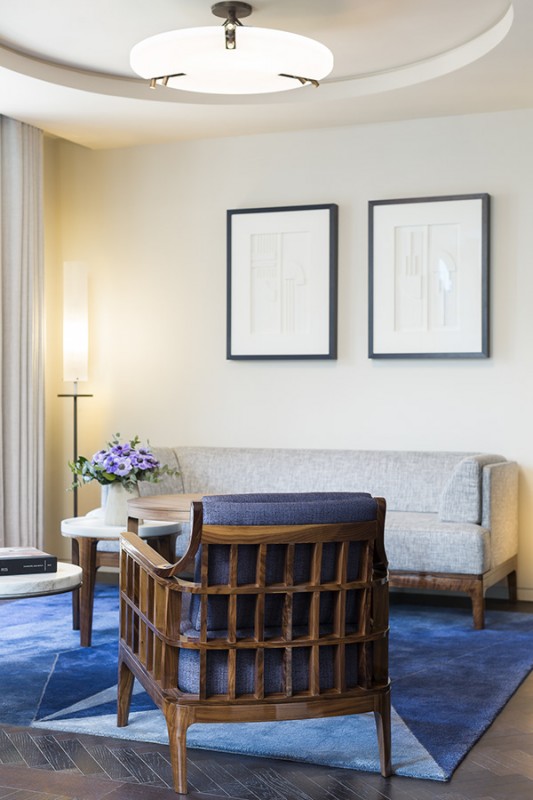 Отель Lutetia в Париже Отель Lutetia в Париже