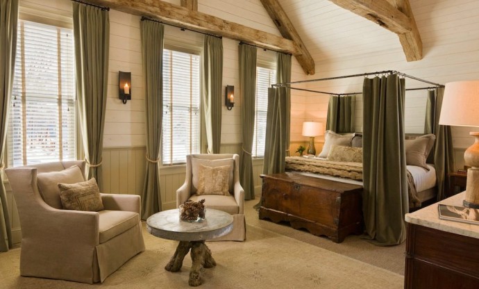Отель Scarp Ridge Lodge в Колорадо