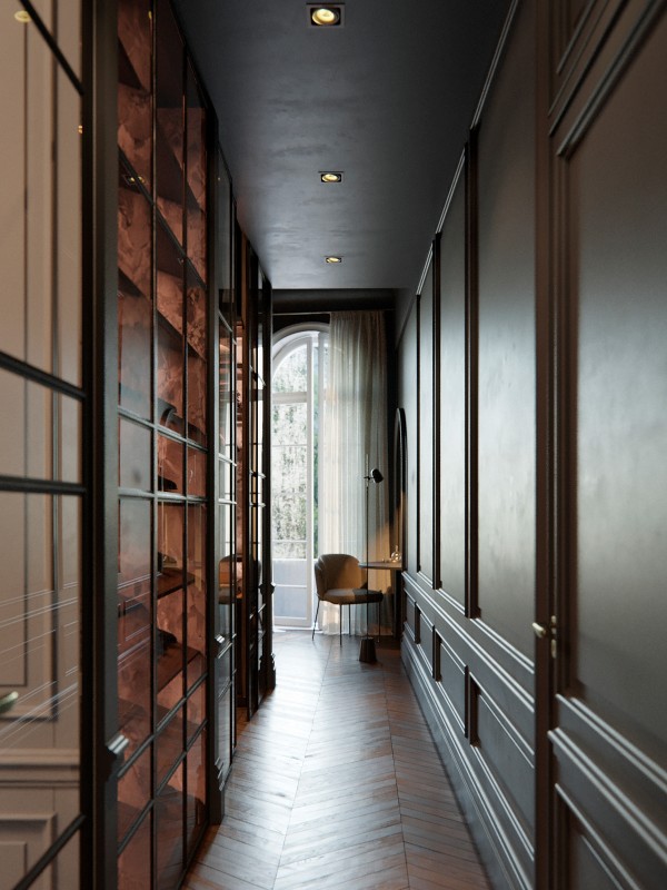 Просторные апартаменты на Сардинии