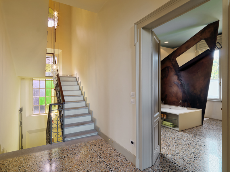 Ремонт виллы девятнадцатого века Ремонт виллы девятнадцатого века