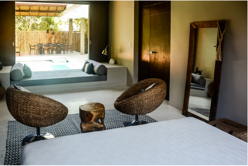 Шикарная вилла в Коста-Рике