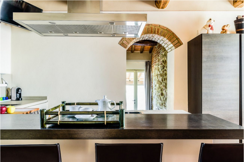 Традиционная вилла недалеко от Пизы, Италия Традиционная вилла недалеко от Пизы, Италия