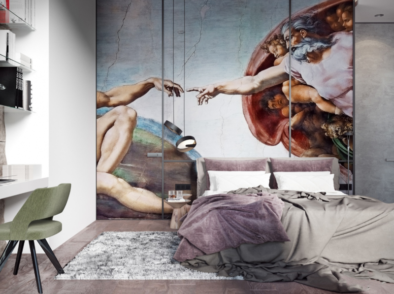 Апартаменты в Нью-Йорке