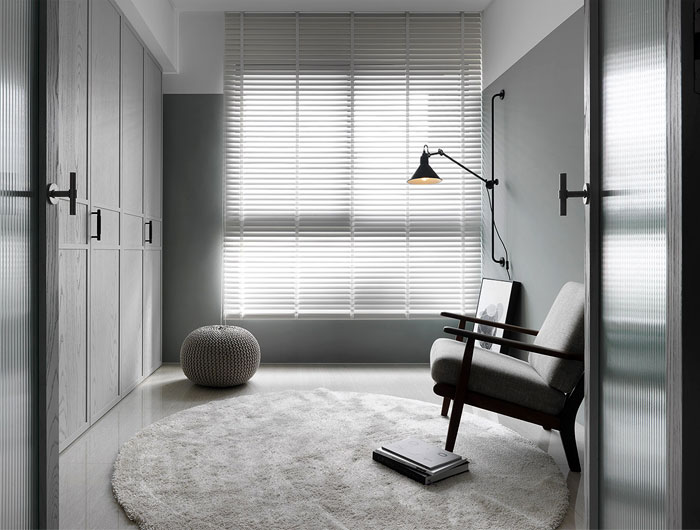 Азиатская простота и утонченная эстетика в дизайне тайваньских апартаментов Азиатская простота и утонченная эстетика в дизайне тайваньских апартаментов