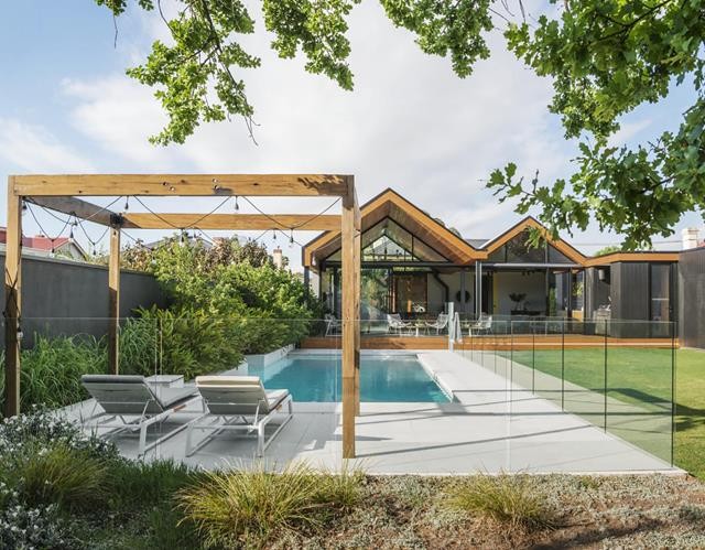 Дом архитектора Салли Уилсон в Аделаиде, Австралия