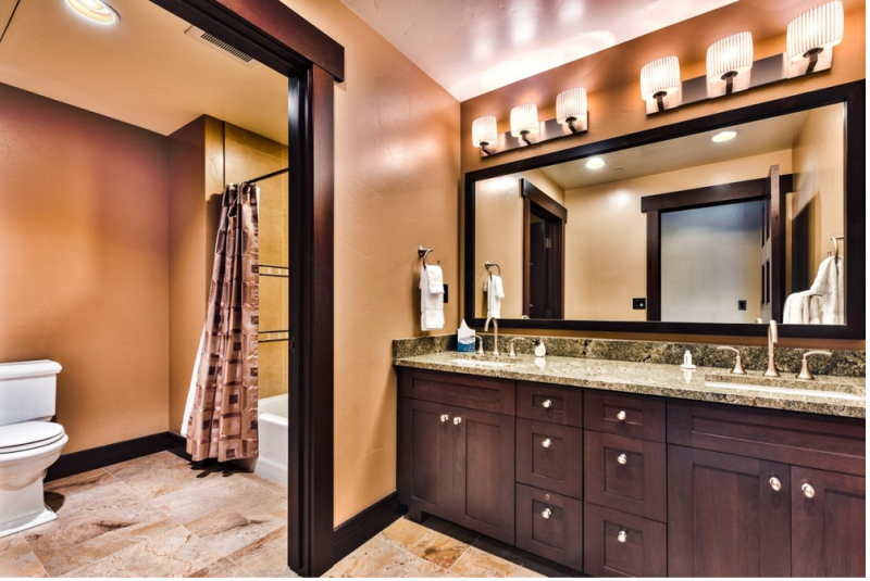 Дом отдыха на горнолыжном курорте Дир-Вэлли в Парк-Сити, штат Юта