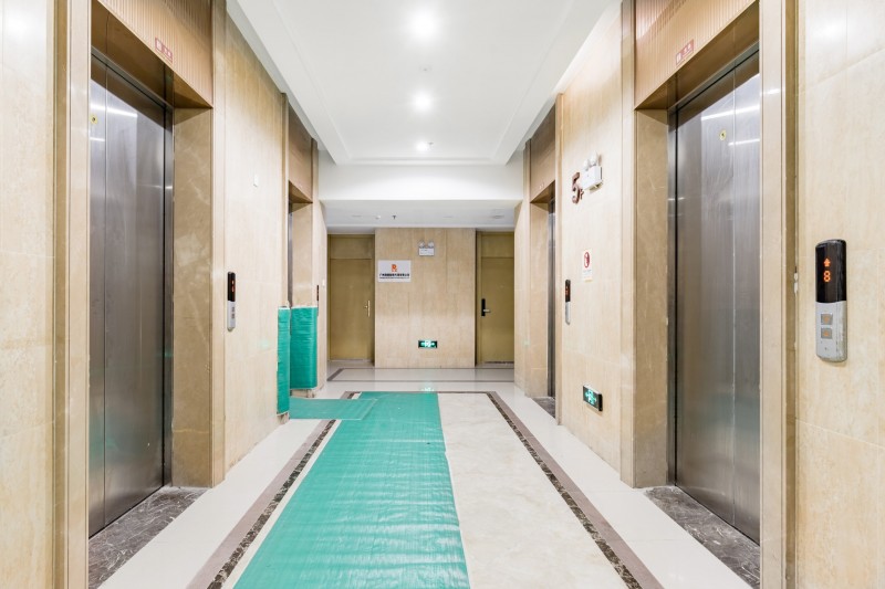 Двухуровневые апартаменты в Гуанчжоу