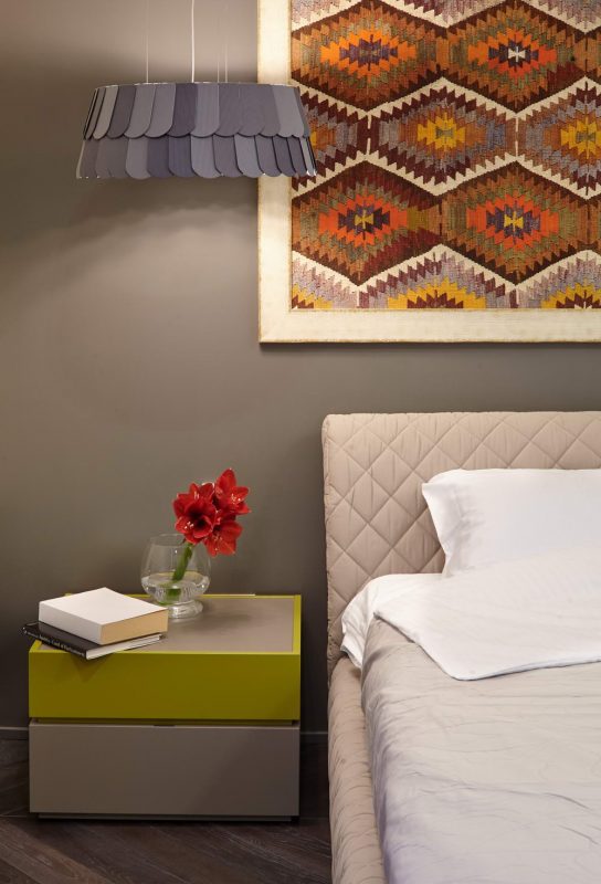 Элегантный инетерьер квартиры площадью 120 м2 в Киеве Элегантный инетерьер квартиры площадью 120 м2 в Киеве