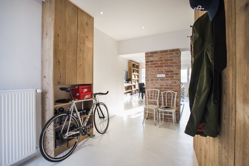 Интерьер дома в Будапеште