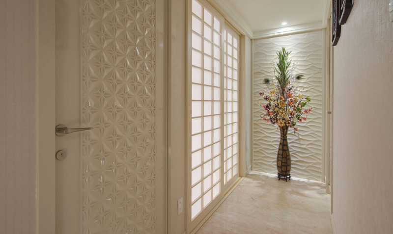 Интерьер квартиры в Турции