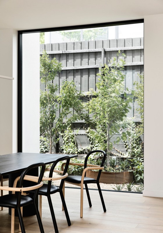 Интерьер семейного дома в Австралии