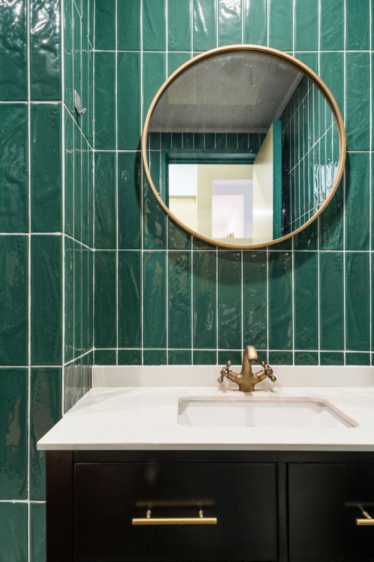 Квартира и творческая студия для семейной пары в Шанхае