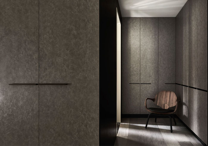 Квартира площадью 130 м2, расположенная в городе Тайчжун, Тайвань