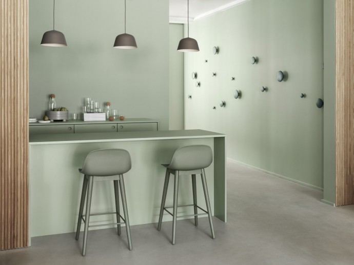 Офис дизайнерской компании Muuto в Копенгагене, Дания