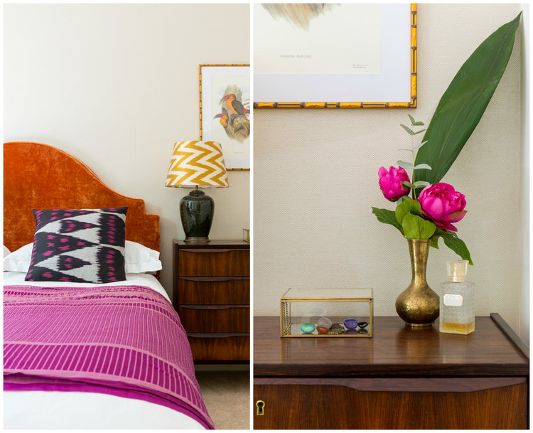 Оформление дома британского дизайнера