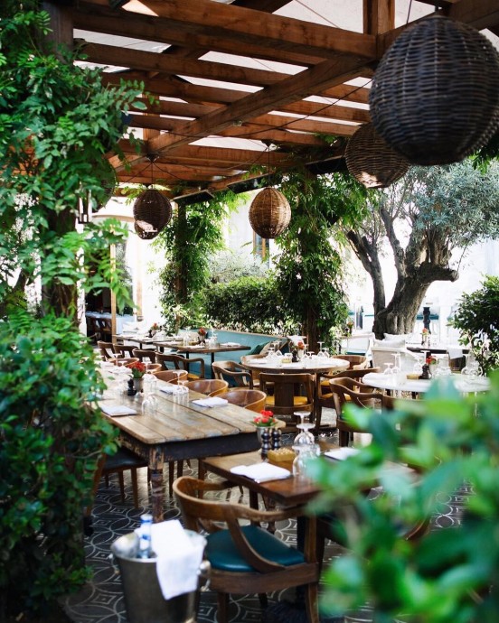 Отель Soho House в Стамбуле