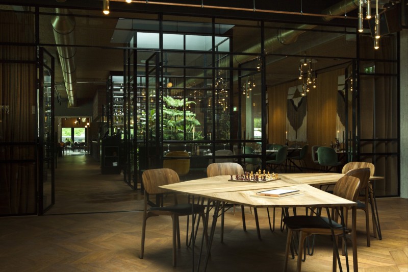 Отель V Fizeaustraat в Амстердаме