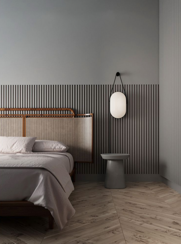 Проект просторных апартаментов в Киеве