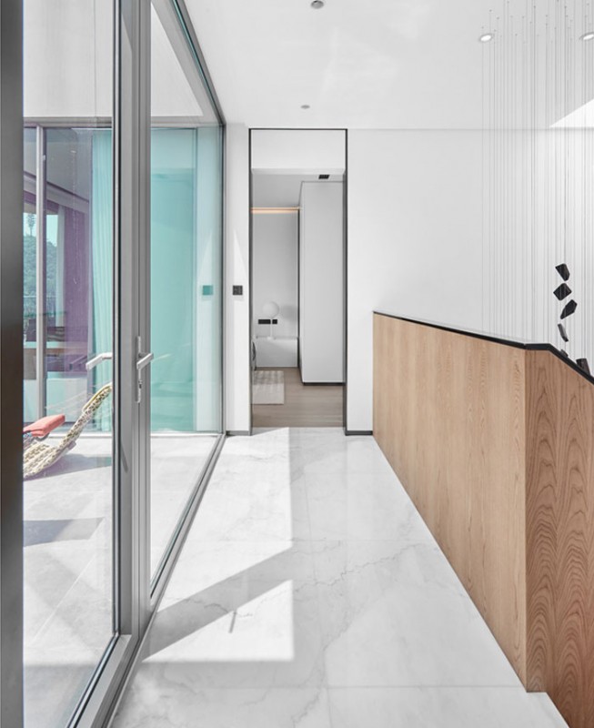 Резиденция на горе Моган, провинция Чжэцзян, Китай