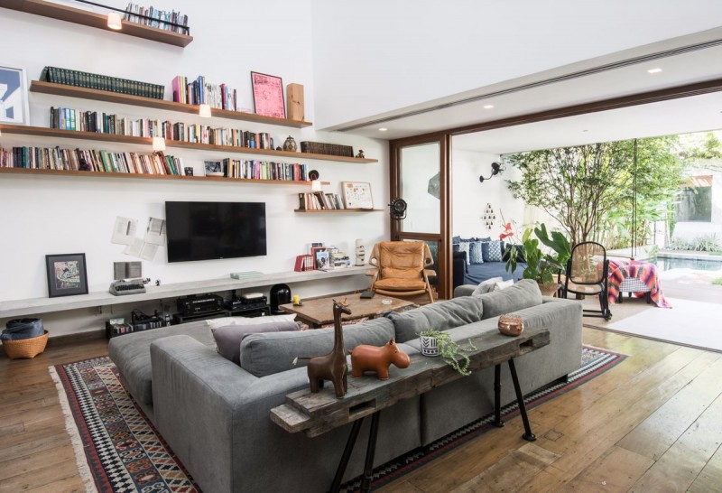 Резиденция в Рио-де-Жанейро