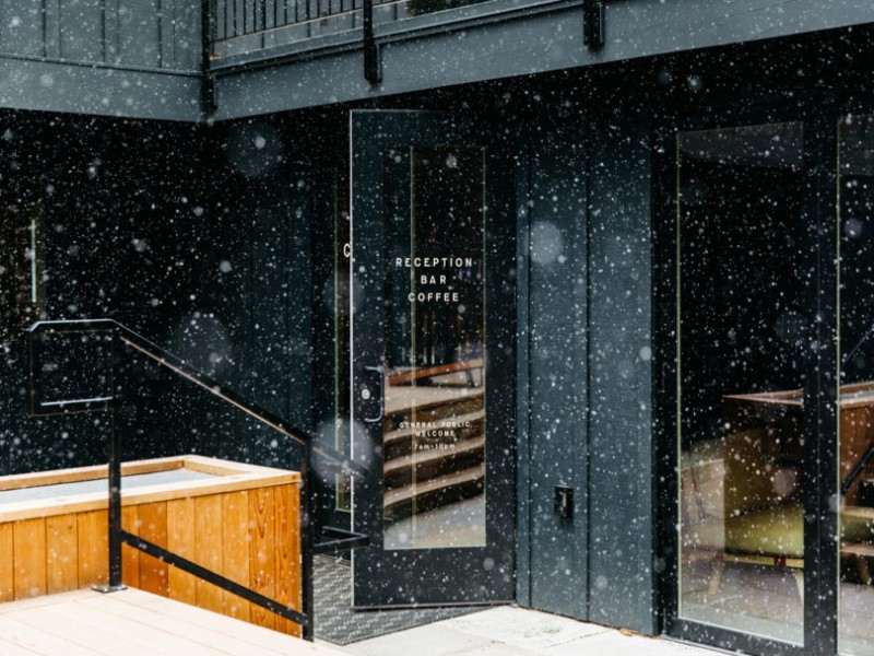 The Coachman Hotel: современный мотель в Саут-Лейк-Тахо, Калифорния