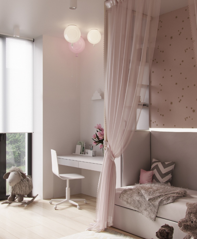 Уютный дом с нейтральной цветовой палитрой Уютный дом с нейтральной цветовой палитрой