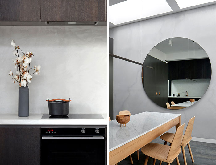 Вдохновленный скандинавской эстетикой интерьер коттеджа в Мельбурне, Австралия Вдохновленный скандинавской эстетикой интерьер коттеджа в Мельбурне, Австралия