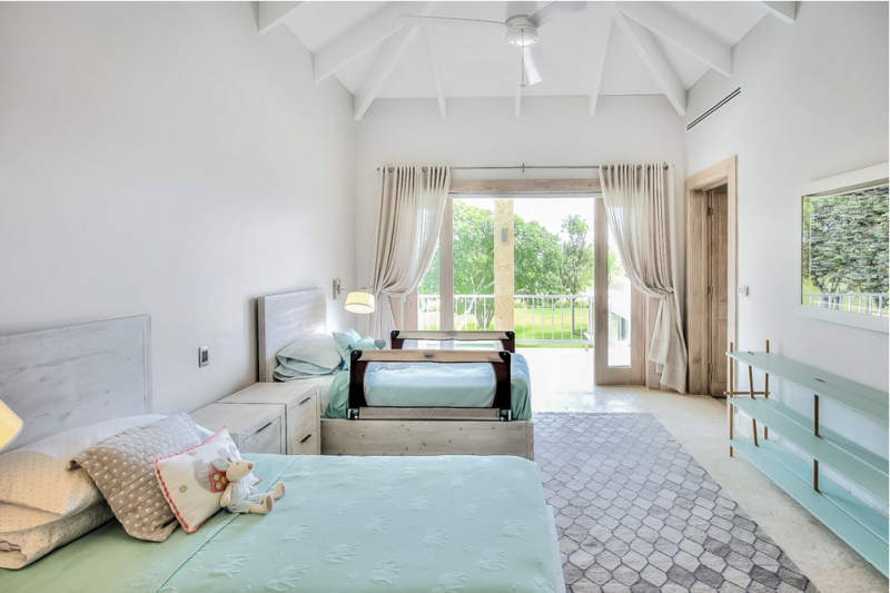 Вилла в Пунта-Кана, Доминикана Вилла в Пунта-Кана, Доминикана