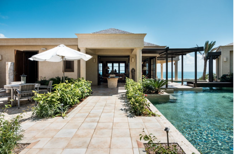 Вилла в Сэнди-Хилл-Бей, Ангилья