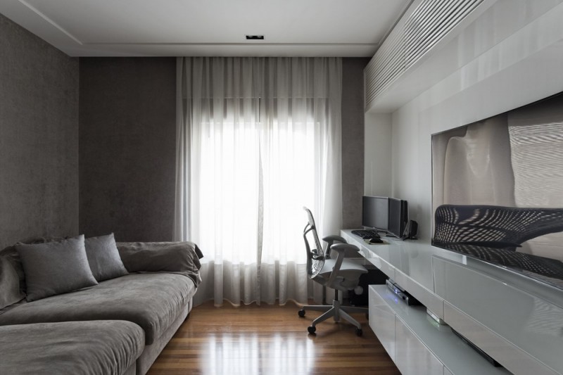 Апартаменты площадью 500 м2 для пары с детьми