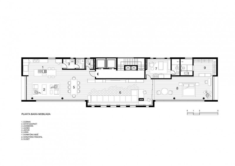 Апартаменты в индустриальном стиле Апартаменты в индустриальном стиле