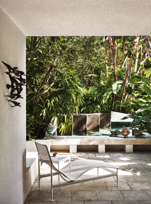 Дом коллекционера Ричарда Арреги в Майами