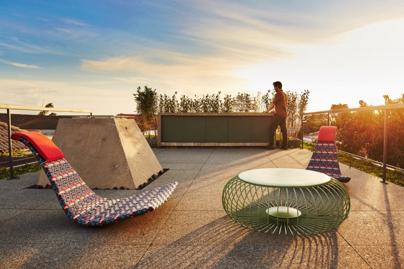 Двухэтажный дом в Сан-Паулу, Бразилия