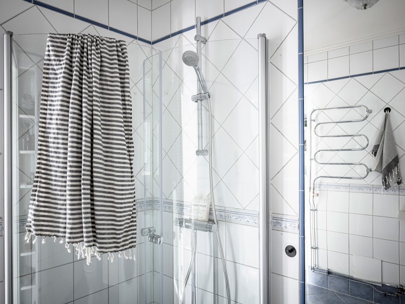 Хорошо оборудованные апартаменты с очаровательными деталями Хорошо оборудованные апартаменты с очаровательными деталями