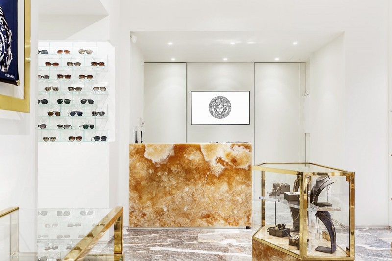 Интерьер бутика Интерьер бутика