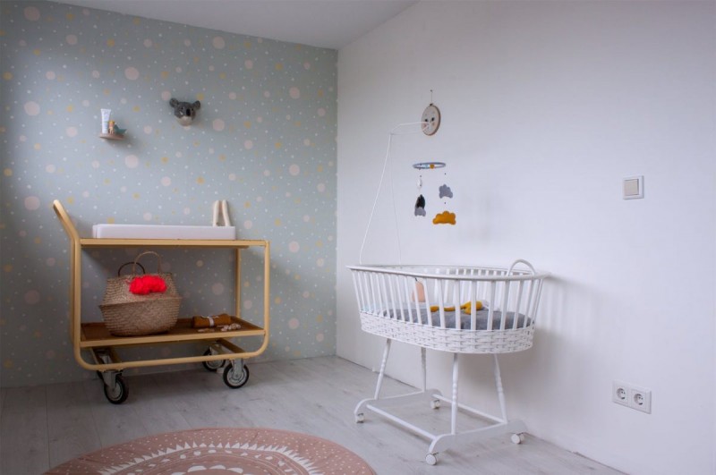 Интерьер дома-эллинга в Амстердаме