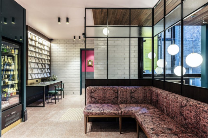 Исторический монастырь 1900-х годов, превращенный в отель