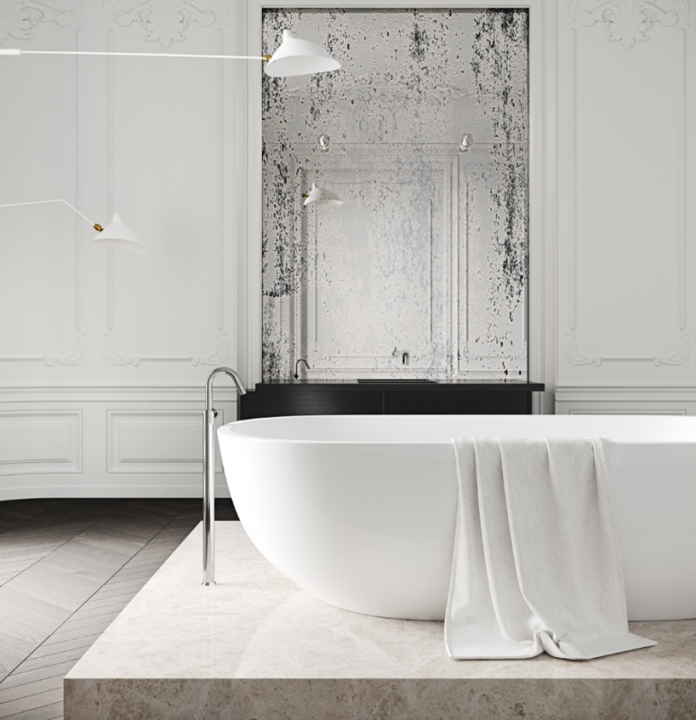 Изысканная классика в лондонской квартире