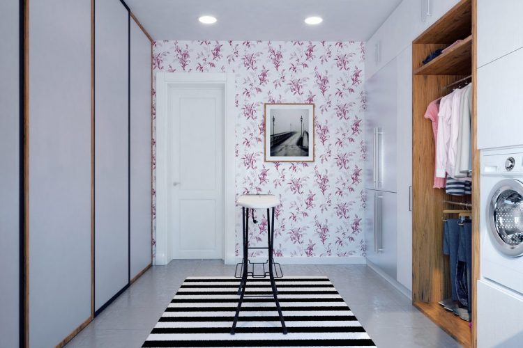 Яркий, современный дом на нескольких уровнях площадью 306 м2 Яркий, современный дом на нескольких уровнях площадью 306 м2