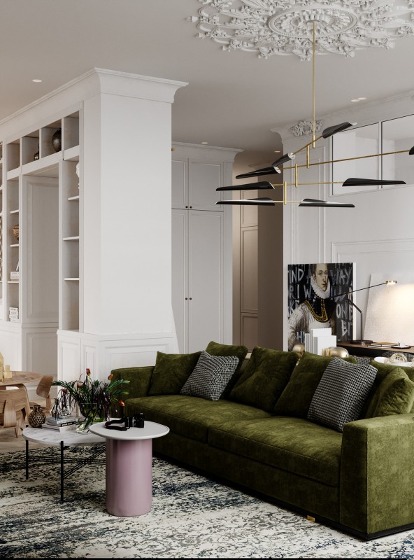 Квартира для молодой семьи Квартира для молодой семьи