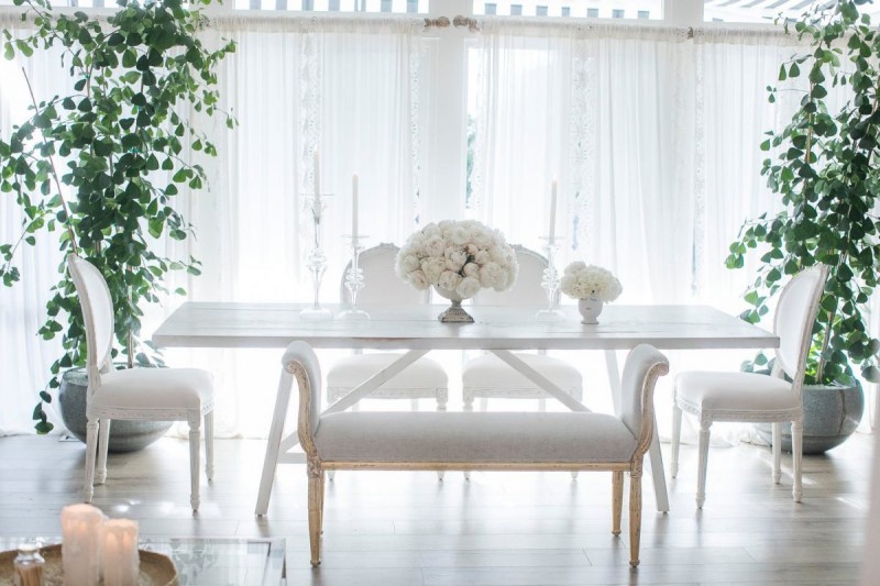 Наполненный светом дом в Калифорнии в эклектичном стиле