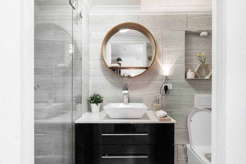 Небольшой уютный лофт в Австралии